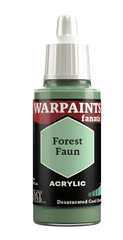Warpaints Fanatic: Forest Faun 18ml